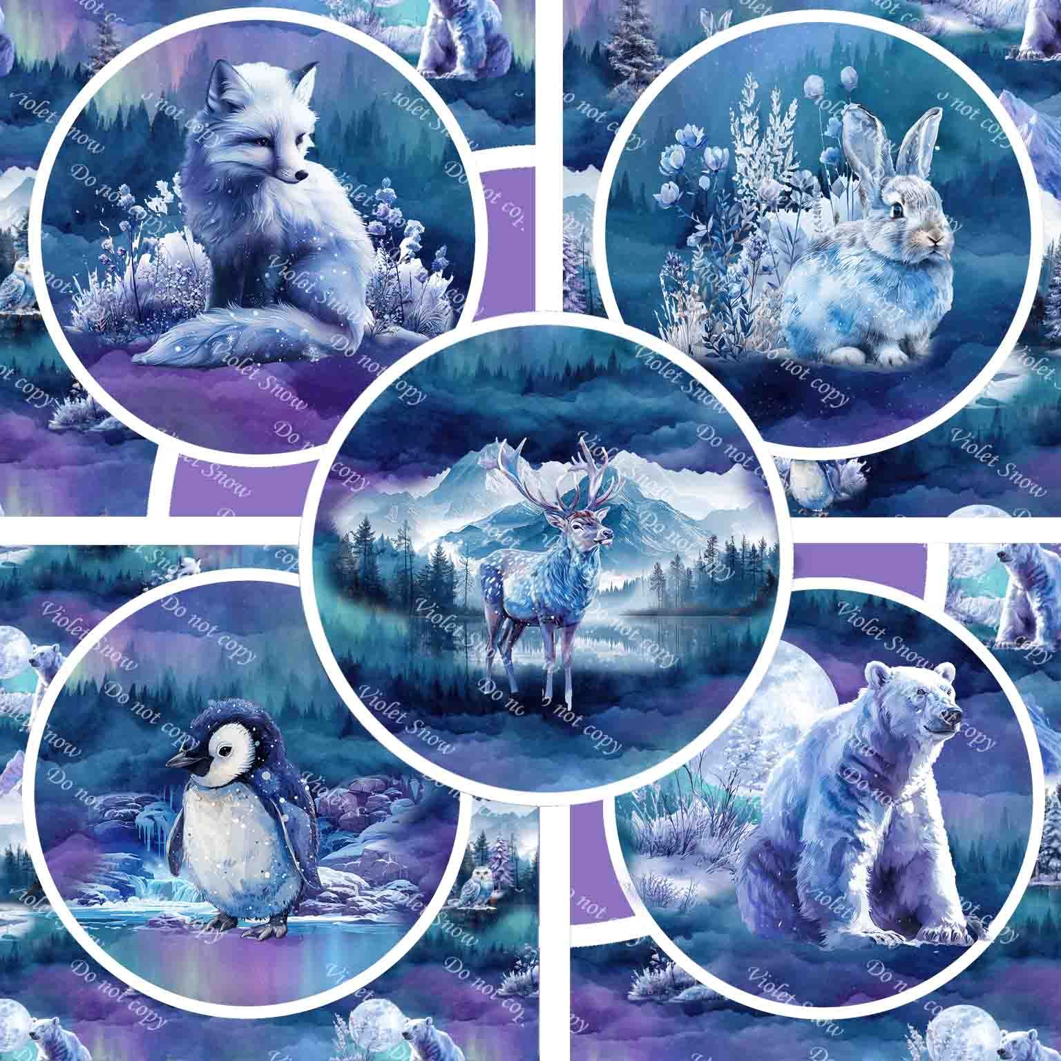 Arctic Friends